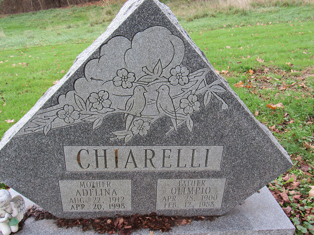 tombstone